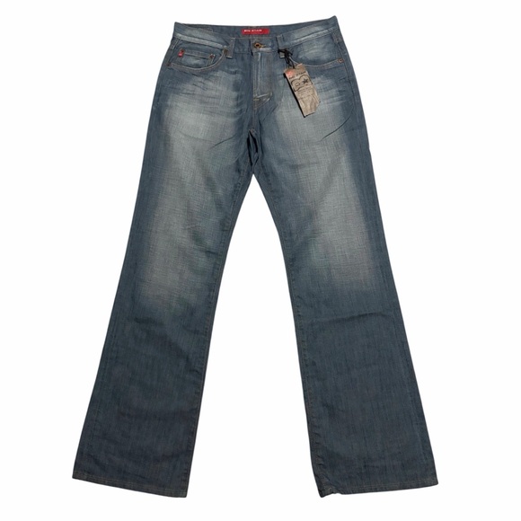 Big Star Denim - BIG STAR NWT Vintage Medium Wash Pioneer Bootcut Jeans 32